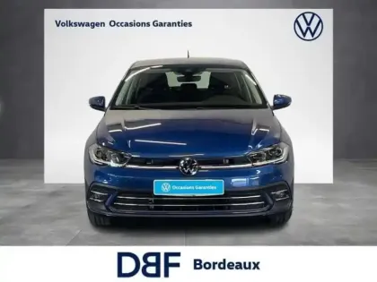 Photo 6 Volkswagen Polo 1.0 TSI 95 S&S DSG7 Style