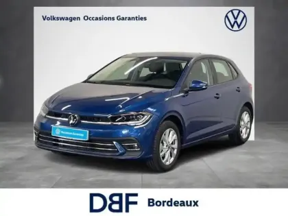 Photo Volkswagen Polo Style