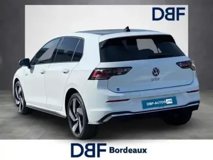 Photo 12 Volkswagen Golf 8 FL 1.5 EHYBRID 272CH DSG6 GTE