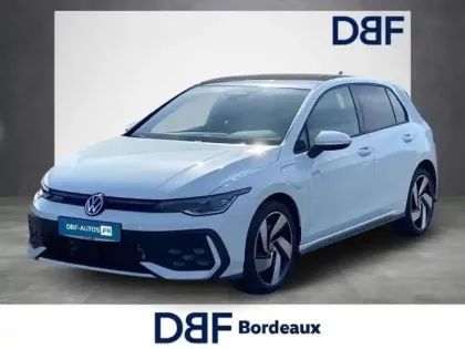 Photo 10 Volkswagen Golf 8 FL 1.5 EHYBRID 272CH DSG6 GTE