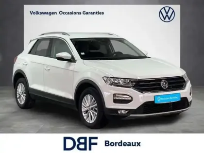 Photo 5 Volkswagen T-roc 1.0 TSI 115 Start/Stop BVM6 Lounge Business