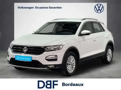 Photo Volkswagen T-roc Lounge Business