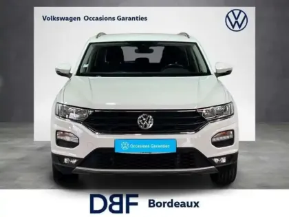 Photo 6 Volkswagen T-roc 1.0 TSI 115 Start/Stop BVM6 Lounge Business