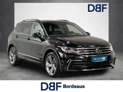 Photo 5 Volkswagen Tiguan 2.0 TDI 150ch DSG7 R-Line
