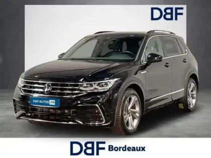 Photo Volkswagen Tiguan R-line