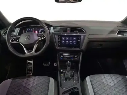 Photo 7 Volkswagen Tiguan 2.0 TDI 150ch DSG7 R-Line