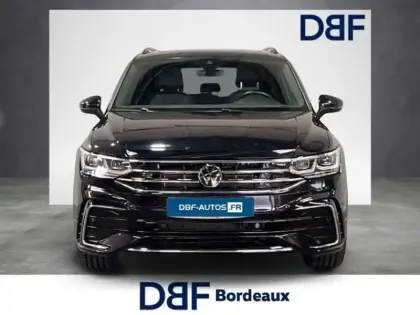 Photo 6 Volkswagen Tiguan 2.0 TDI 150ch DSG7 R-Line
