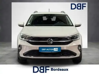 Photo 6 Volkswagen Taigo 1.0 TSI 110 DSG7 Style