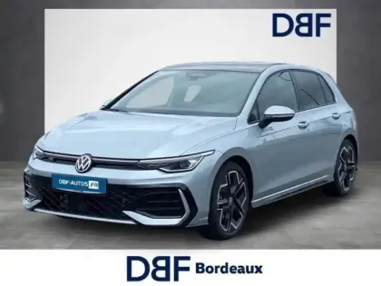 Photo Volkswagen Golf R-line