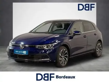 Photo Volkswagen Golf Style