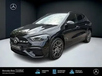 Photo 20 Mercedes GLA 200 d