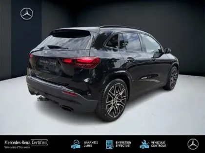 Photo 24 Mercedes GLA 200 d