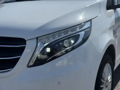 Photo 9 Mercedes Vito 119 CDI 4x4 Fourgon Compact 9G