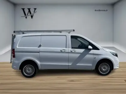 Photo 5 Mercedes Vito 119 CDI 4x4 Fourgon Compact 9G