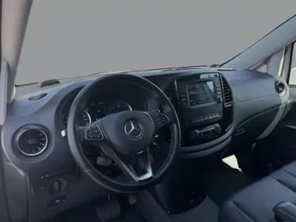 Photo 13 Mercedes Vito 119 CDI 4x4 Fourgon Compact 9G