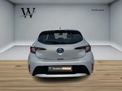 Photo 5 Toyota Corolla Hybrid Dynamic