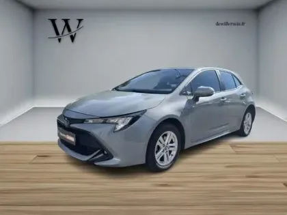 Photo Toyota Corolla Dynamic Business