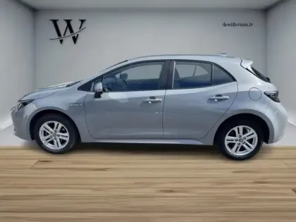 Photo 7 Toyota Corolla Hybrid Dynamic