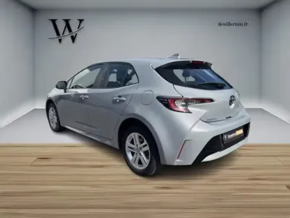 Photo 6 Toyota Corolla Hybrid Dynamic