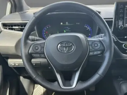 Photo 19 Toyota Corolla Hybrid Dynamic
