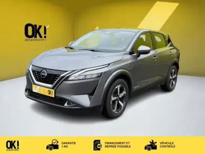 Photo Nissan Qashqai Business Edition