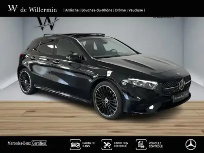 Photo 6 Mercedes Classe A 250 e AMG Line