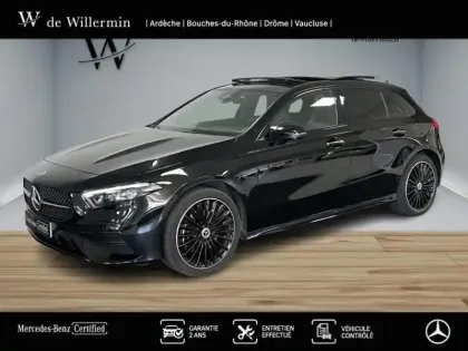 Photo Mercedes Classe A Amg Line