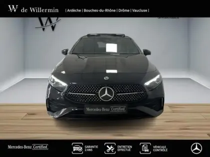 Photo 7 Mercedes Classe A 250 e AMG Line
