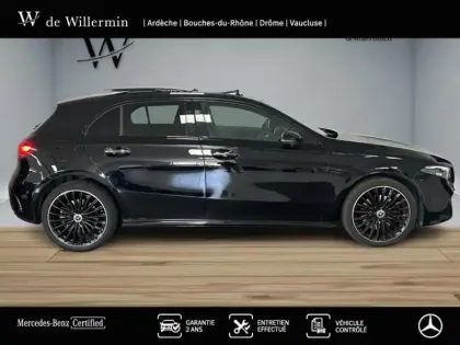 Photo 5 Mercedes Classe A 250 e AMG Line