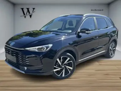 Photo Mg Zs Luxury