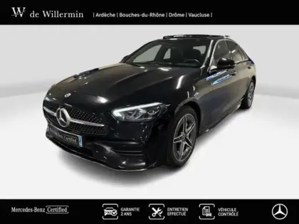Photo Mercedes Classe C Classe C 300 E Hybrid Eq Berli