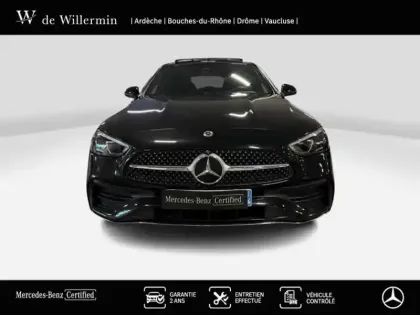 Photo 7 Mercedes Classe C  300 e Hybrid EQ Berli