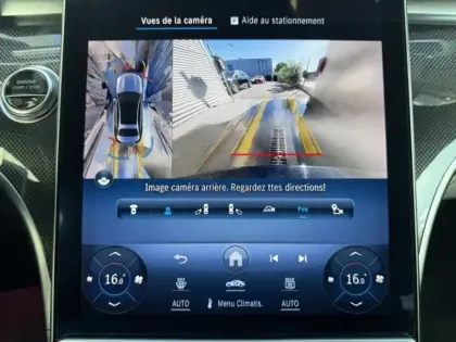 Photo 14 Mercedes Classe C  300 e Hybrid EQ Berli