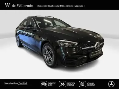 Photo 6 Mercedes Classe C  300 e Hybrid EQ Berli