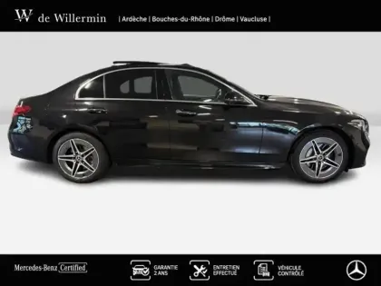 Photo 5 Mercedes Classe C  300 e Hybrid EQ Berli