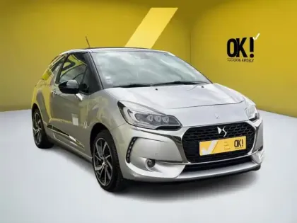 Photo 6 DS DS 3 Sport Chic 1.2 110 ch BVA6