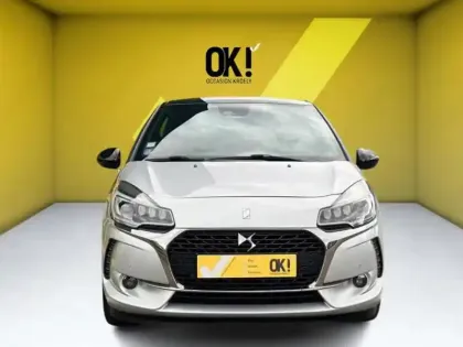 Photo 7 DS DS 3 Sport Chic 1.2 110 ch BVA6
