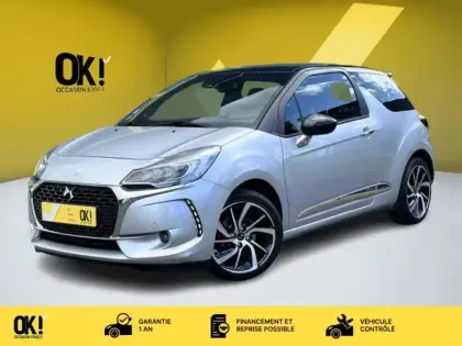Photo Ds Ds 3 Sport Chic