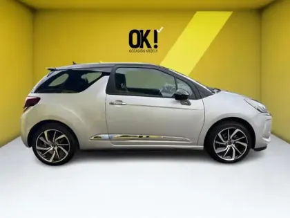 Photo 5 DS DS 3 Sport Chic 1.2 110 ch BVA6