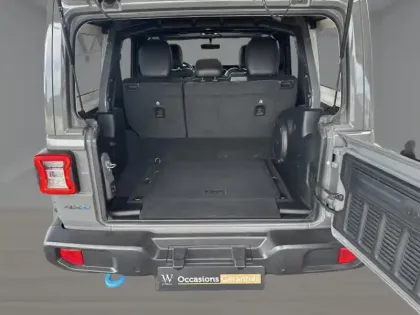 Photo 9 Jeep Wrangler Plug-In Hybrid Rubicon 4xe