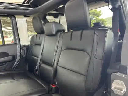 Photo 17 Jeep Wrangler Plug-In Hybrid Rubicon 4xe