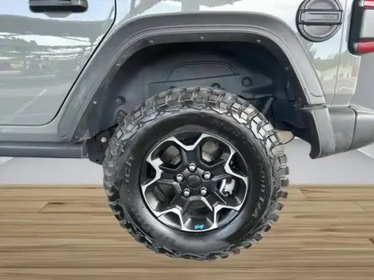 Photo 8 Jeep Wrangler Plug-In Hybrid Rubicon 4xe