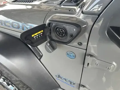 Photo 13 Jeep Wrangler Plug-In Hybrid Rubicon 4xe