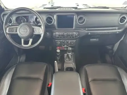 Photo 11 Jeep Wrangler Plug-In Hybrid Rubicon 4xe