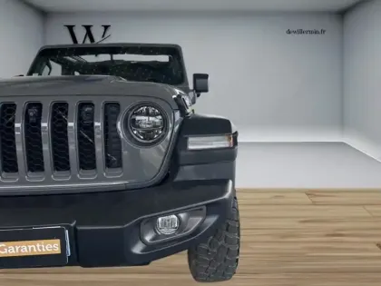 Photo 10 Jeep Wrangler Plug-In Hybrid Rubicon 4xe