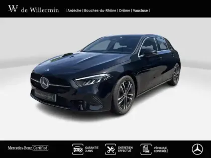 Photo Mercedes Classe A Business Line