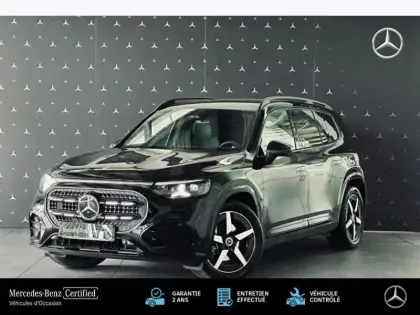 Photo Mercedes Glb Amg Line