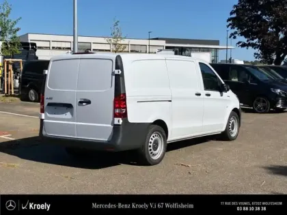Photo 24 Mercedes Vito 112 Fourgon long