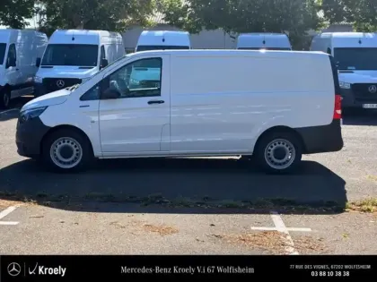 Photo 25 Mercedes Vito 112 Fourgon long