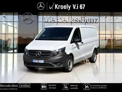 Photo Mercedes Vito E 112 Fourgon Long 116ch 24990